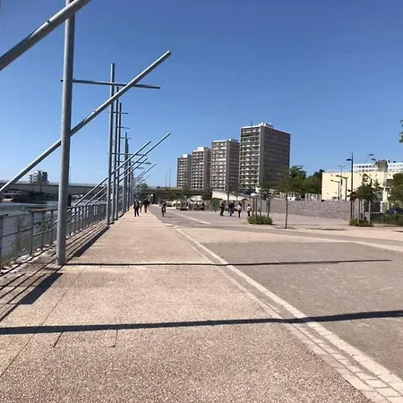 L'atelier 2,5kms De Nausicaa 4/6 Personnes
